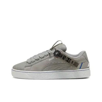 PUMA Suede Xl Formula 1 75 Years Hero Pack Matte Silver