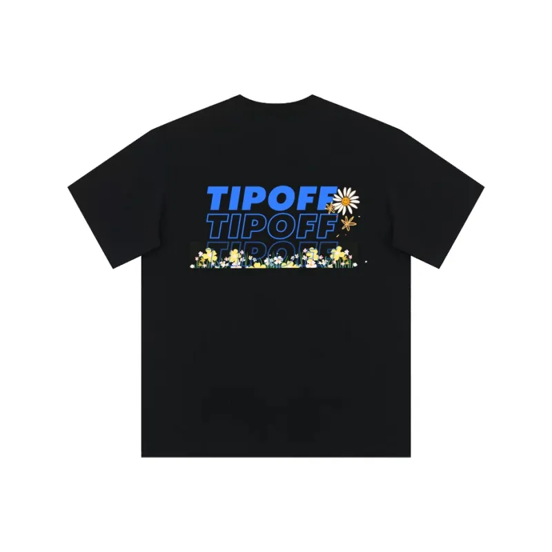 TIP OFF T Shirts Unisex-2