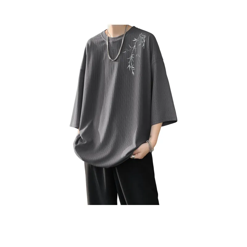 URBAN AUTHENTIC T Shirts Unisex-17