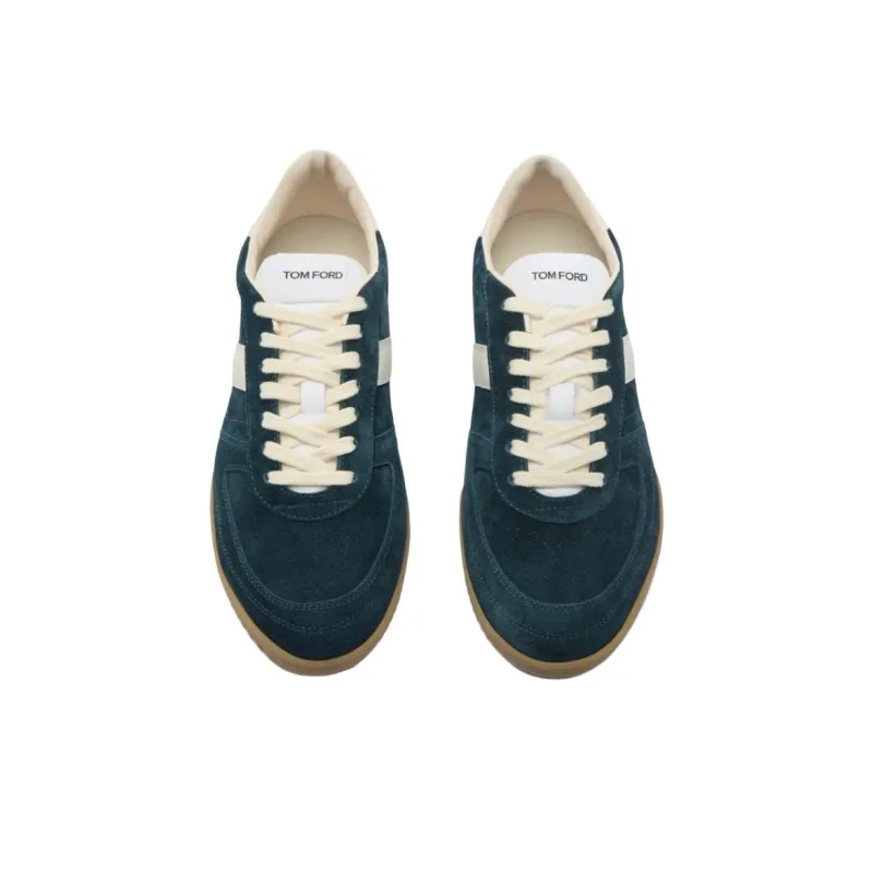 TOM FORD Casual Shoes Men Low Top Blue-3