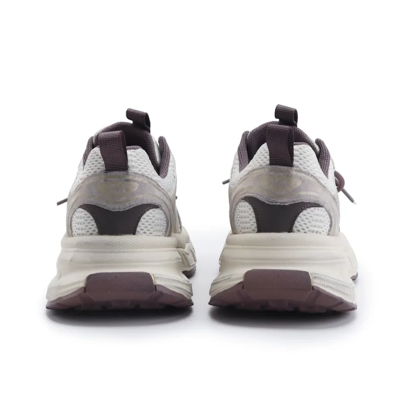 TOM TAILOR Shock Absorbers With Slip Resistant And Abrasion Resistant Properties Low Top Chunky Sneakers Women's-10