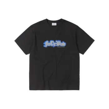Thisisneverthat SS24 FTW Reflective Tee T Shirt Unisex Black