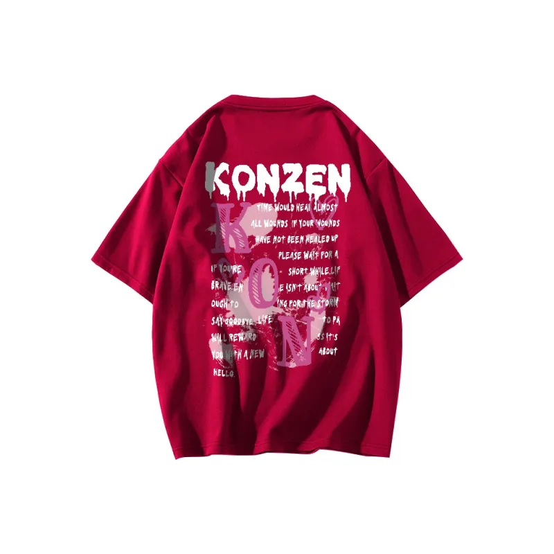 KONZEN· T Shirts Unisex-17