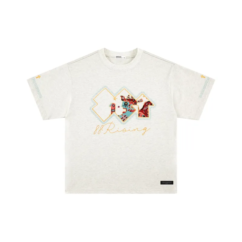 88rising Origin Collection T Shirt Unisex-7
