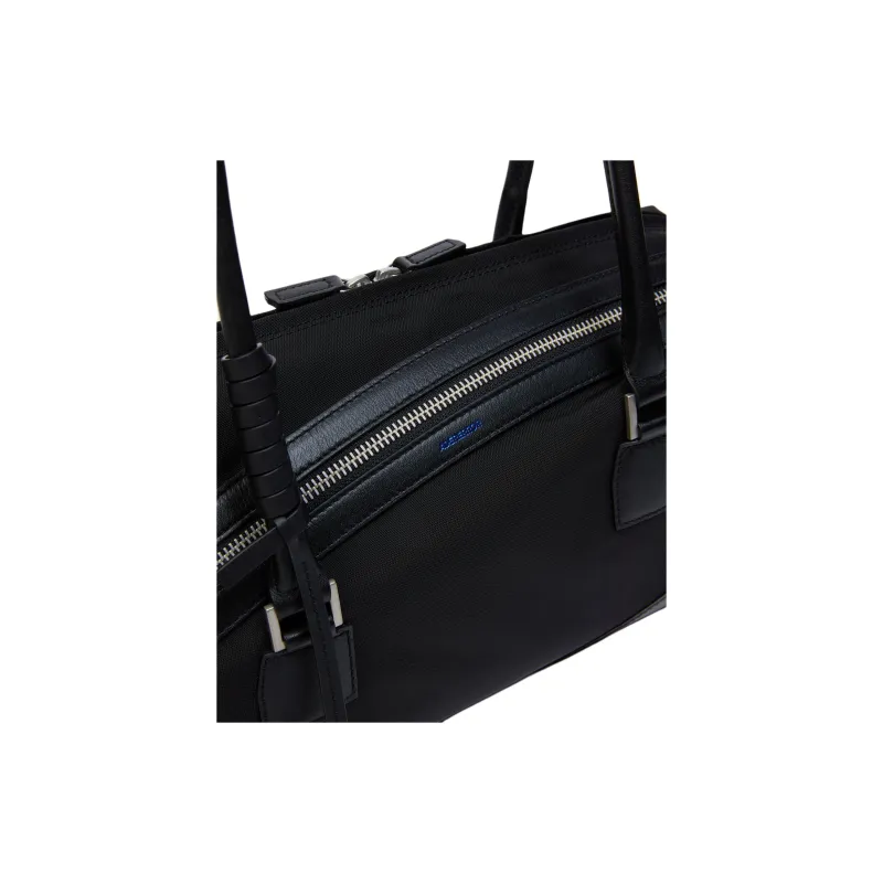 ADER ERROR Nylon Handbag, Shoulder Bag Women's Black-3