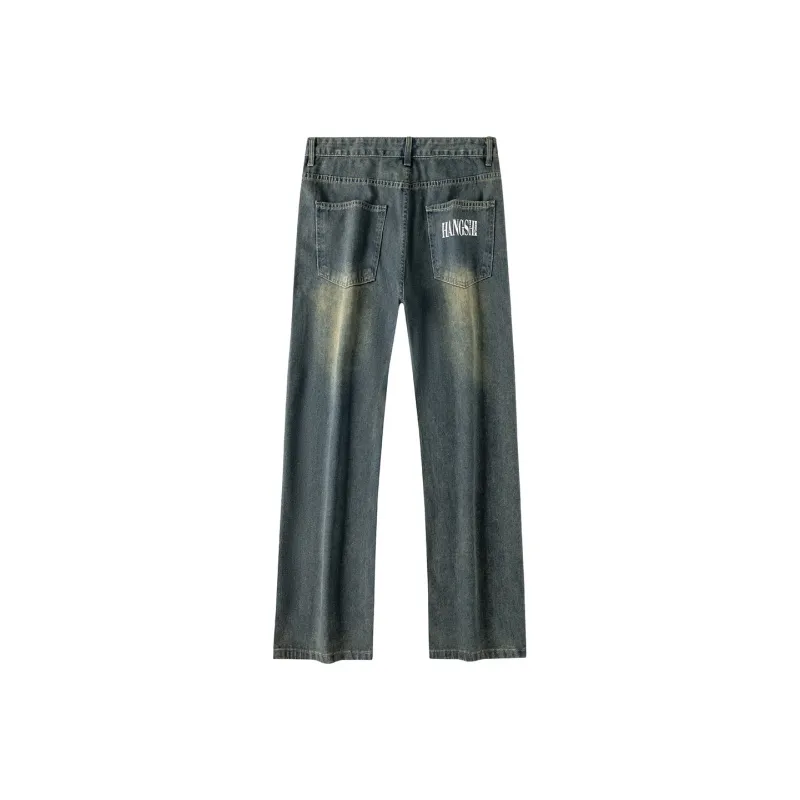 HARSIINCN Jeans Unisex-8