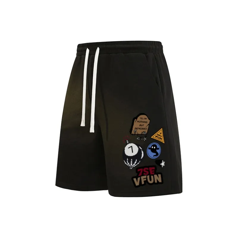 7 SEVFUN Casual Shorts Unisex-1