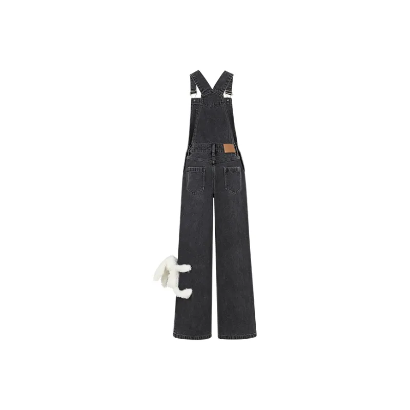 13 DEMARZO Overalls Women's-5