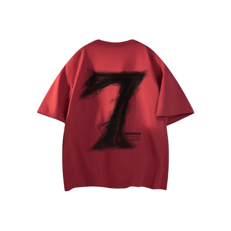 SUNSETMONENT T Shirts Unisex-7