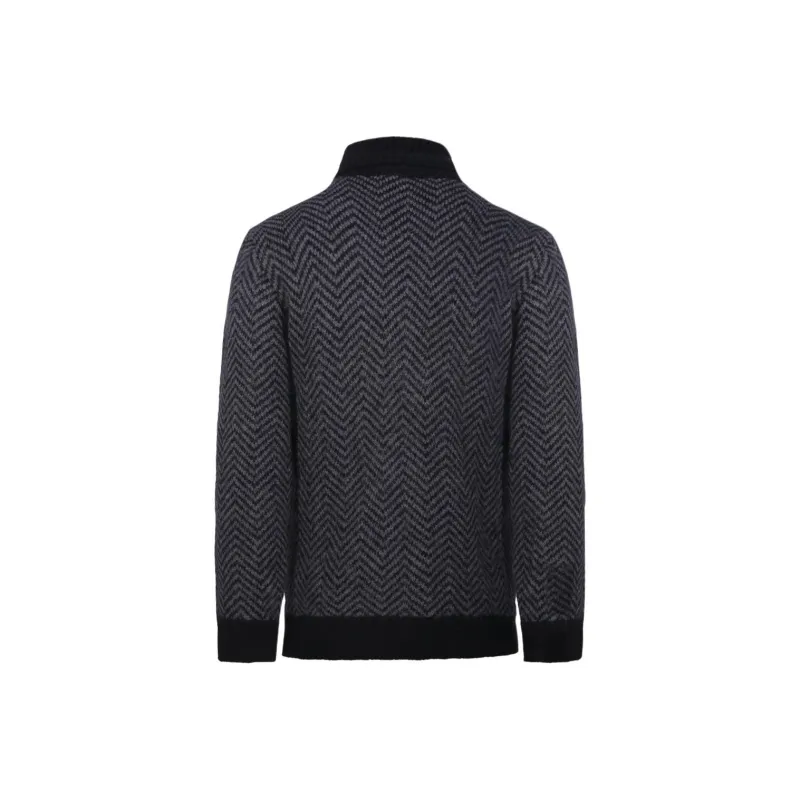 OFFICINE GENERALE Harring Sweater-2