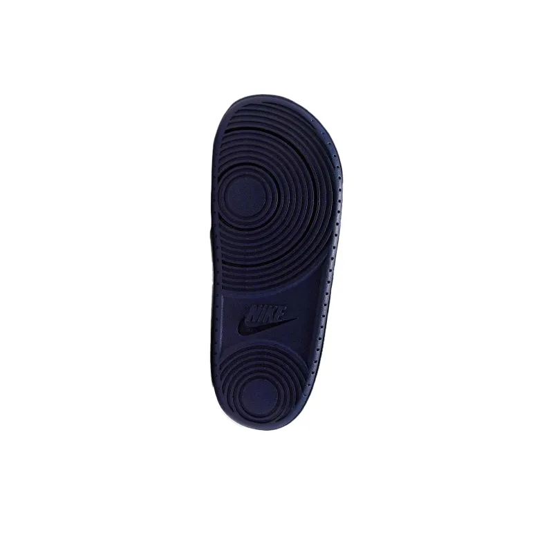 Nike Off Coat Slip Resistant Slide Slippers Men's Blue-2