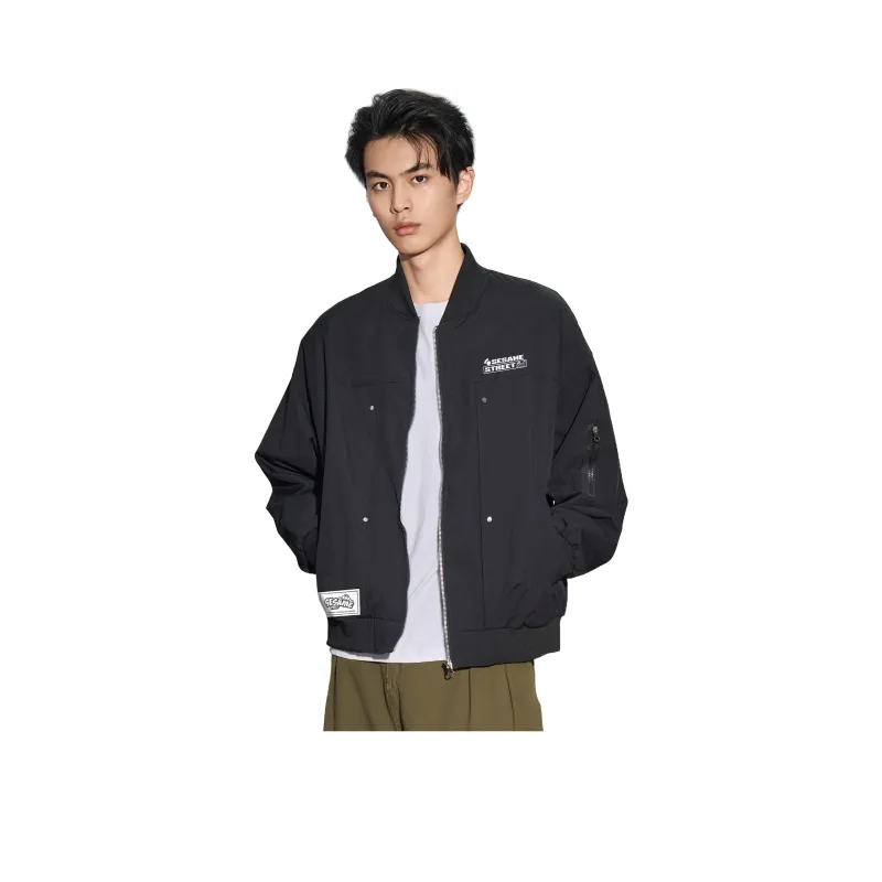 SESAME STREET Jackets Coats Unisex-0