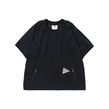 And Wander Pertex Wind T shirt