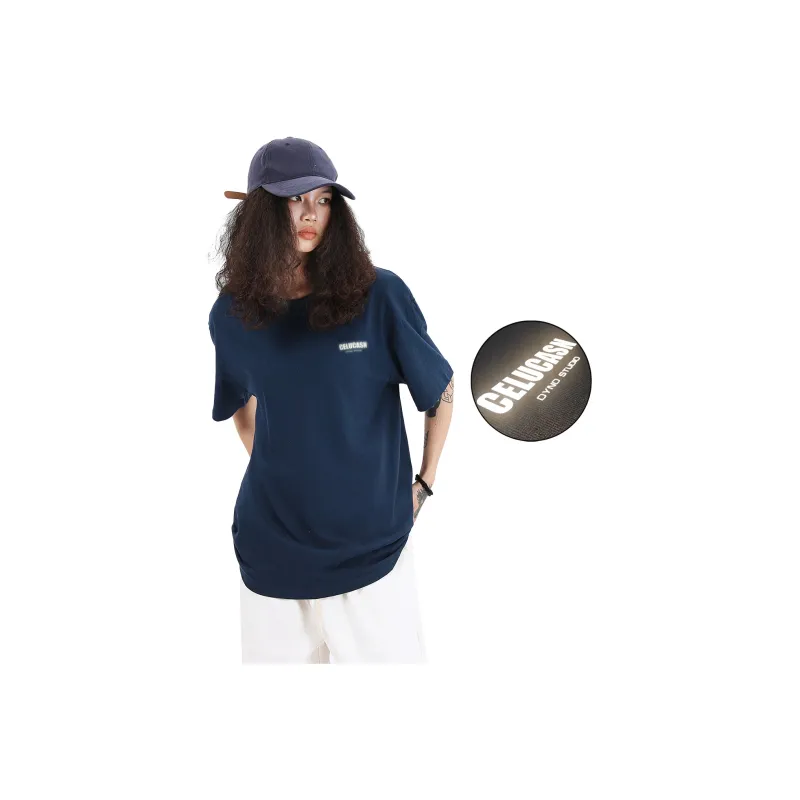 CELUCASN T Shirt Unisex Comes With Socks-9