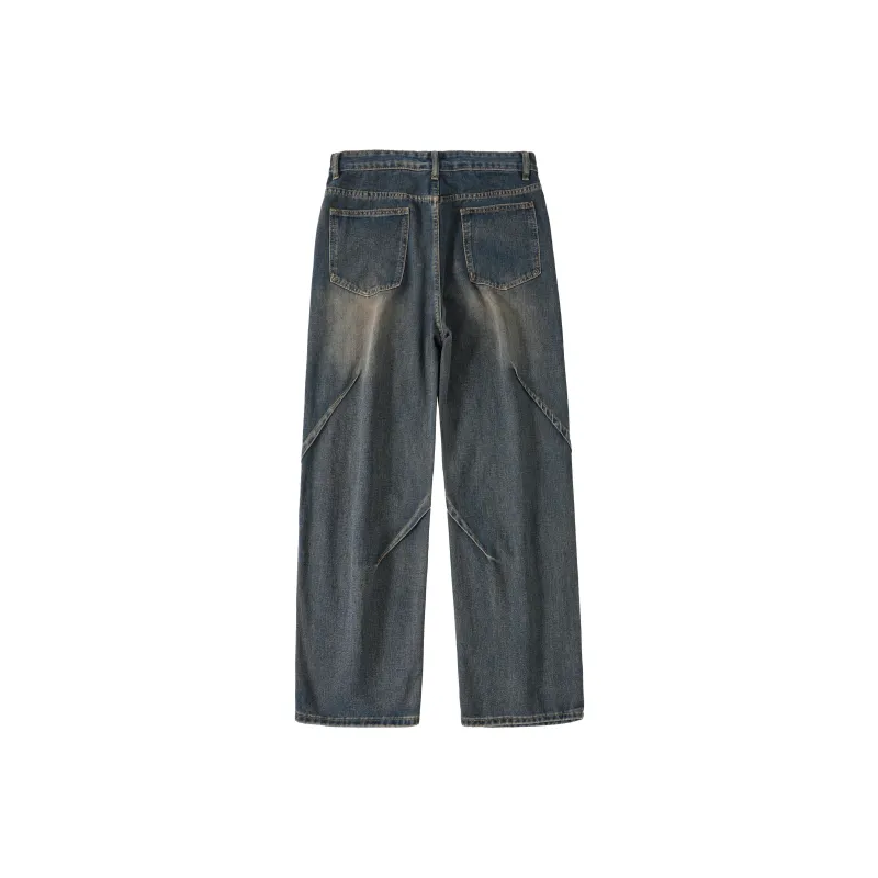 Novamen 2025 Spring Jeans Unisex-7