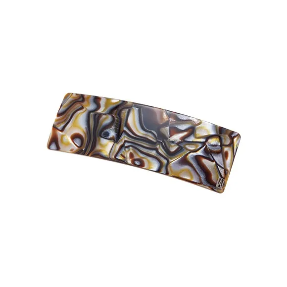 ALEXANDRE DE PARIS 8cm Hair Clip Hair Accessory Headpiece Minimalist Style Women's-19