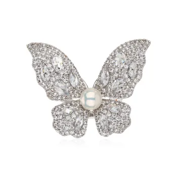 Mofei Pearl Brooches Women's