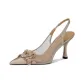 Gold (Gauze/Synthetic Leather)