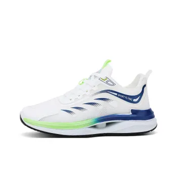 Boogie Bear Cushioned Slip Resistant Lightweight Breathable Low Top Running Shoes Men's