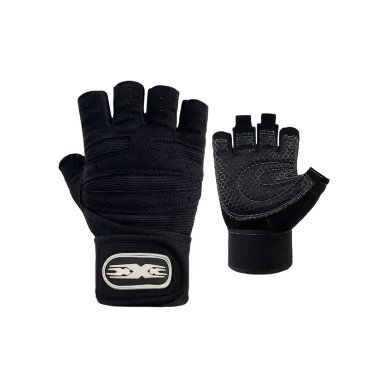 JIEKAI Cycling Gear Half Finger Gloves Unisex-0