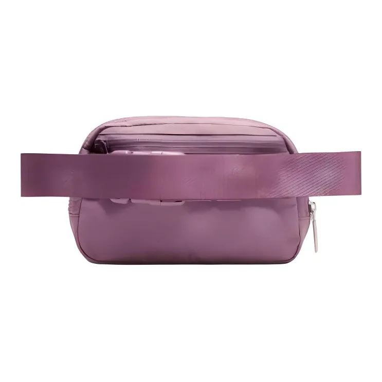 Lululemon Everywhere Recycled Nylon Fanny Pack Women's Lavender-3