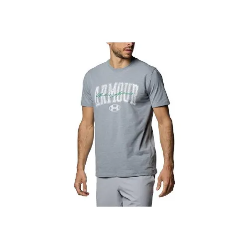 Under Armour T Shirt Men's Dark Gray