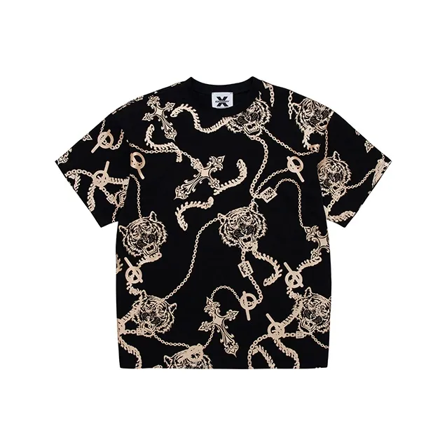 ED HARDY X T Shirts Unisex-0