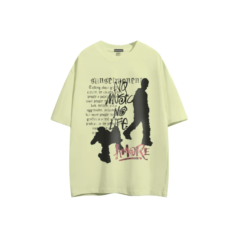 SUNSETMONENT T Shirts Unisex-23
