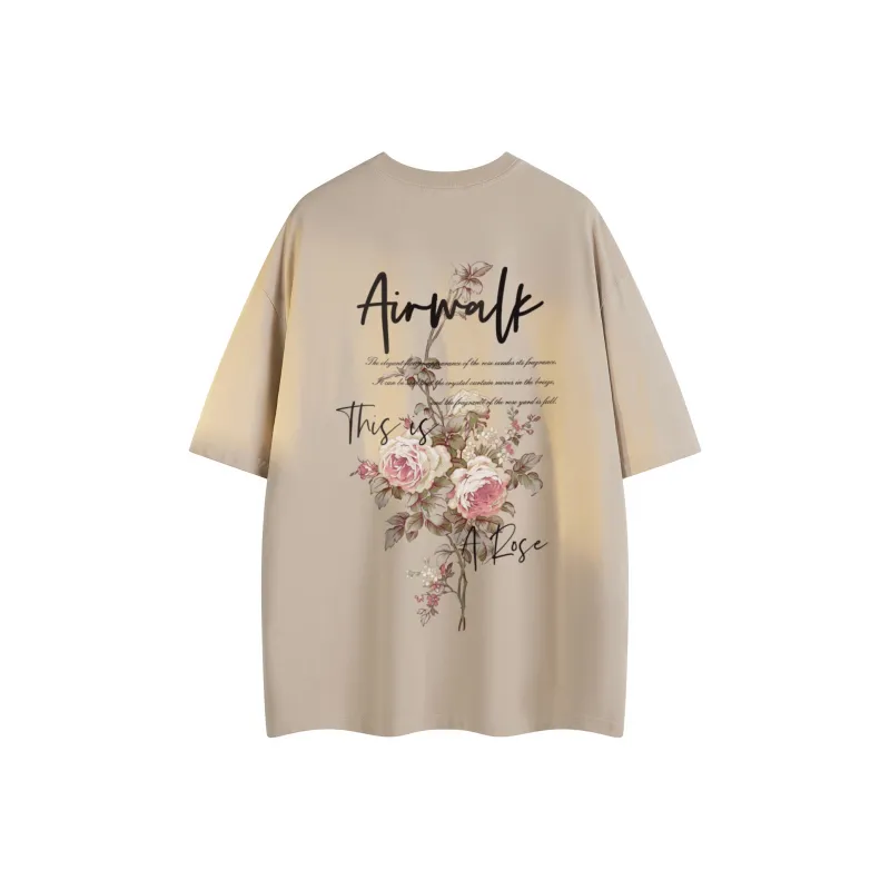 Airwalk T-Shirts Unisex-61