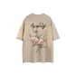 Khaki 6033 (Heavyweight 100% cotton T-Shirt)