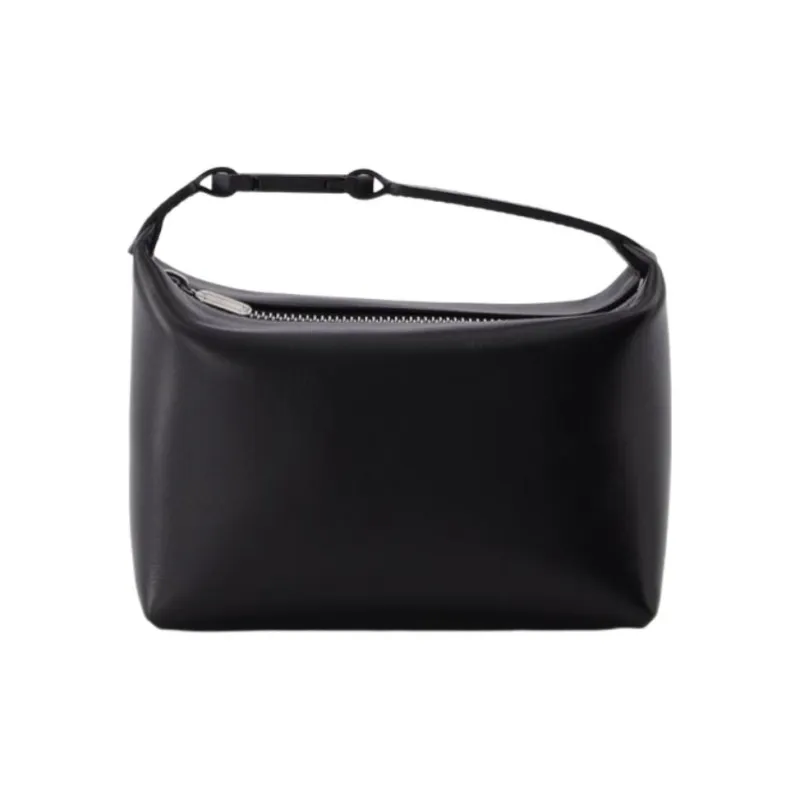 Eera Calfskin Handbag Women's Black-0