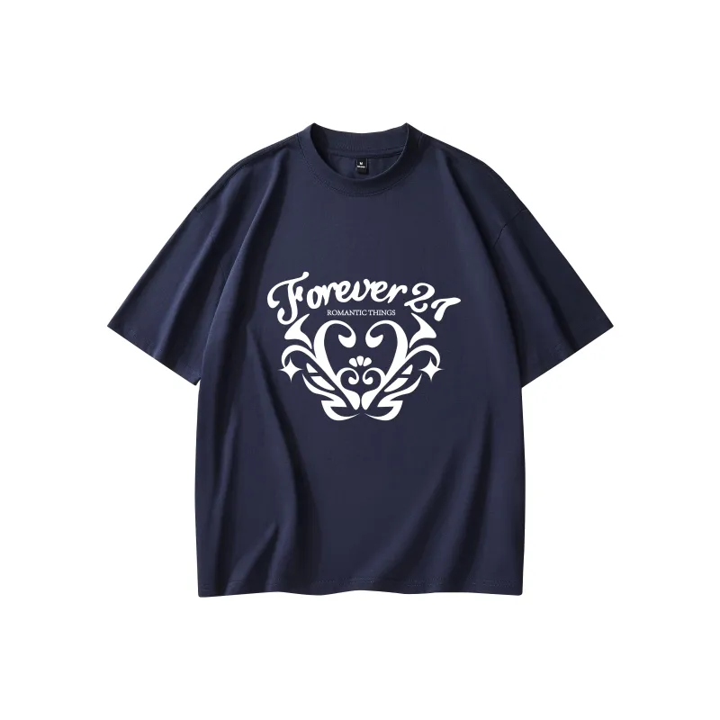 FOREVER 21 T Shirts Unisex-8