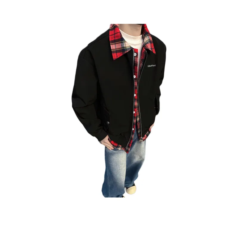 7 SEVFUN Jackets Unisex-0
