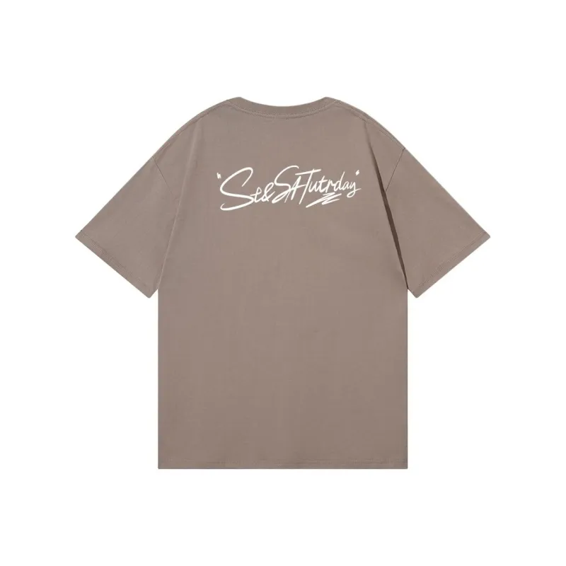 ST&SAT T Shirts Unisex-1