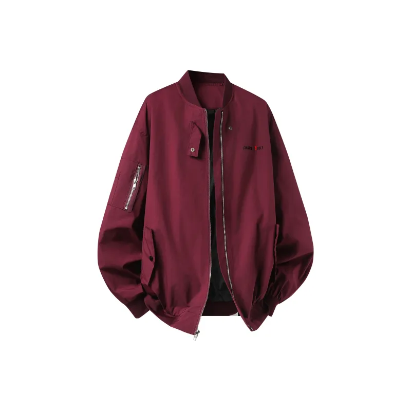CHARLIE GOLF Jackets Coats Unisex-10