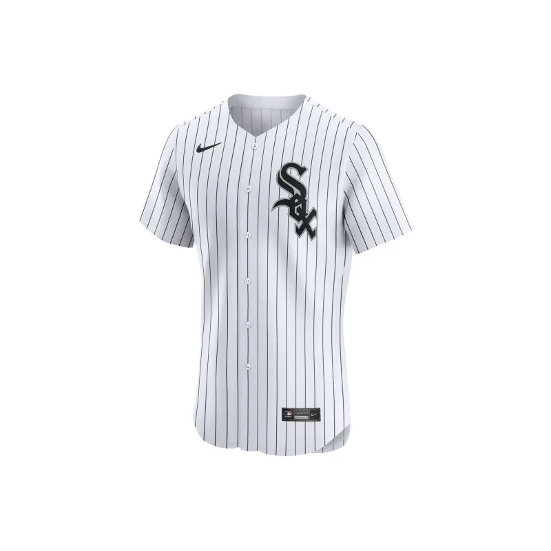 Nike Chicago Sox Men's Nike Dri-FIT Adv Mlb Elite Jersey-0