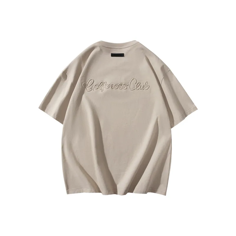 GOLFCROSS T Shirts Unisex-16