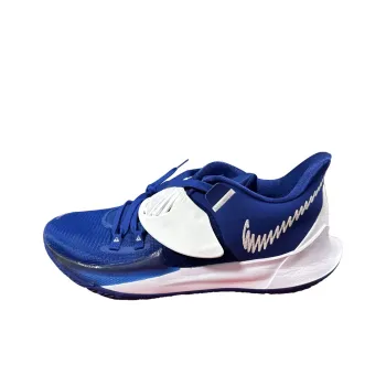 Nike Kyrie Low 3 Anti Slip Wear Resistant Low Top Basketball Shoes Men's Blue