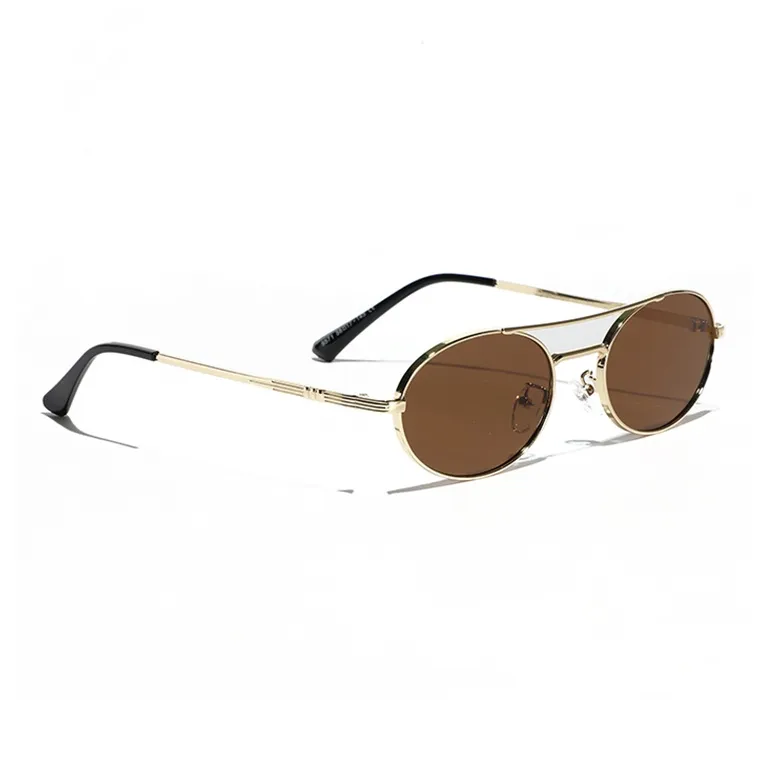 KENMO COPPER Round Sunglasses Unisex-6