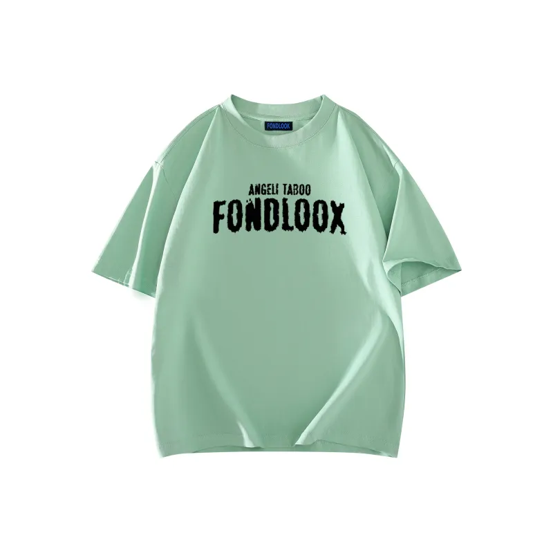 FONDLOOK T Shirts Unisex-6