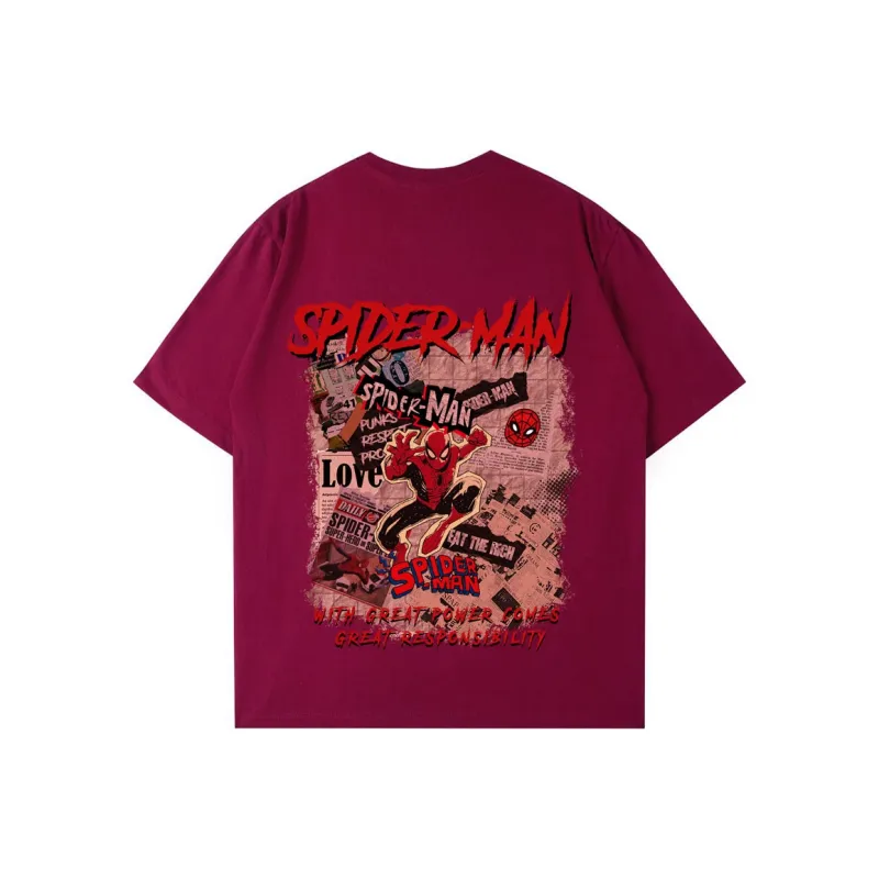 MARVEL Hero Collection T-Shirt Unisex-10