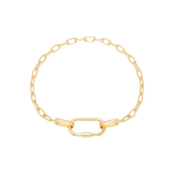 GORJANA 18K Gold Plated Copper Bracelets Women's
