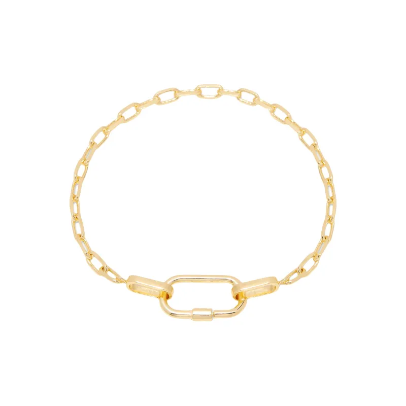 GORJANA 18K Gold Plated Copper Bracelets Women's-0