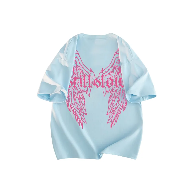 Stillslow T Shirts Unisex-12