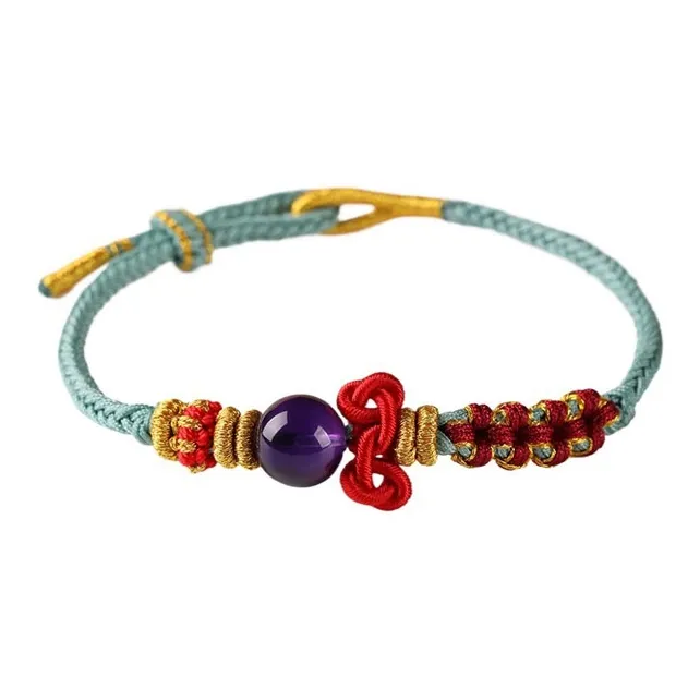 KING TAI SANG Crystal Bracelets Unisex-0