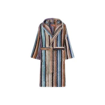 MISSONI Bathrobes Unisex Multicolor