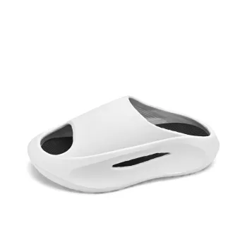 QIUTEXIONG Slip Resistant Slide Slippers Unisex