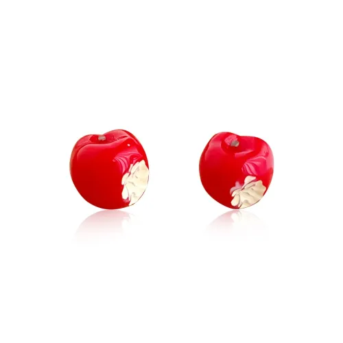 Inkopper Resin Stud Earrings Women's