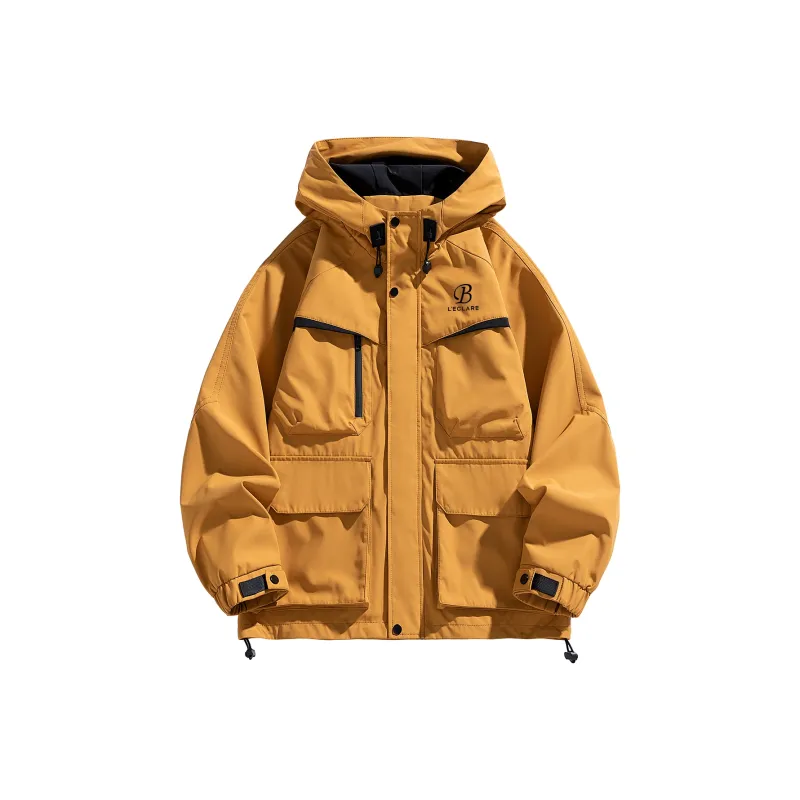 BLANC & ECLARE Jackets & Coats Unisex-15