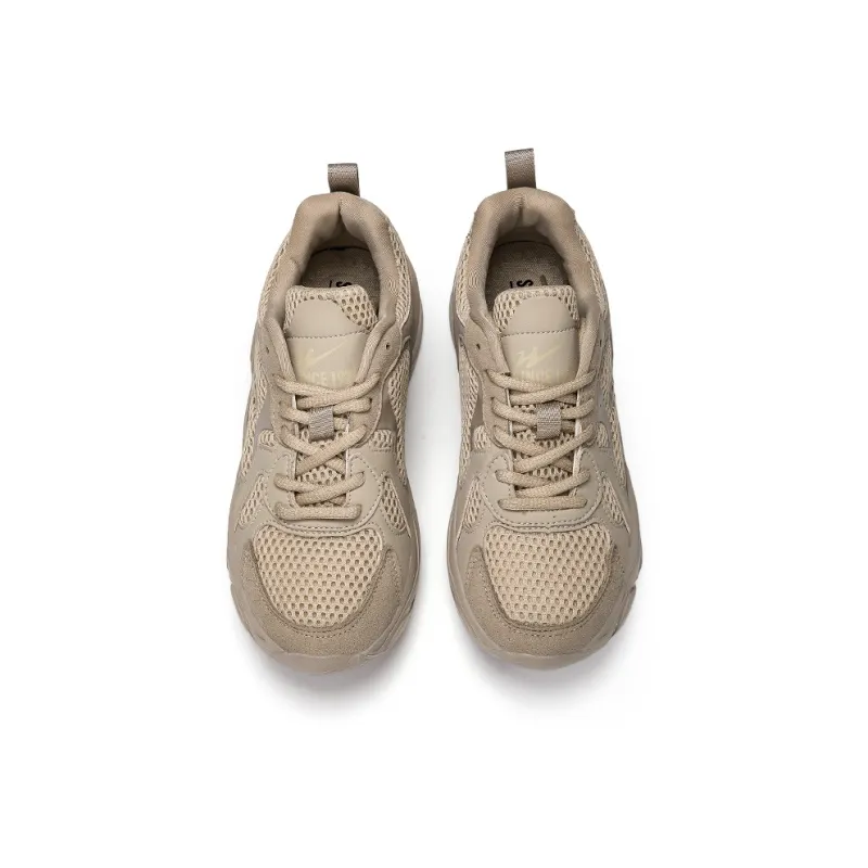 DOUBLE STAR 88 Low Top Chunky Sneakers Women's-4